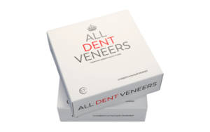 Коробка с винирами All Dent Veneers